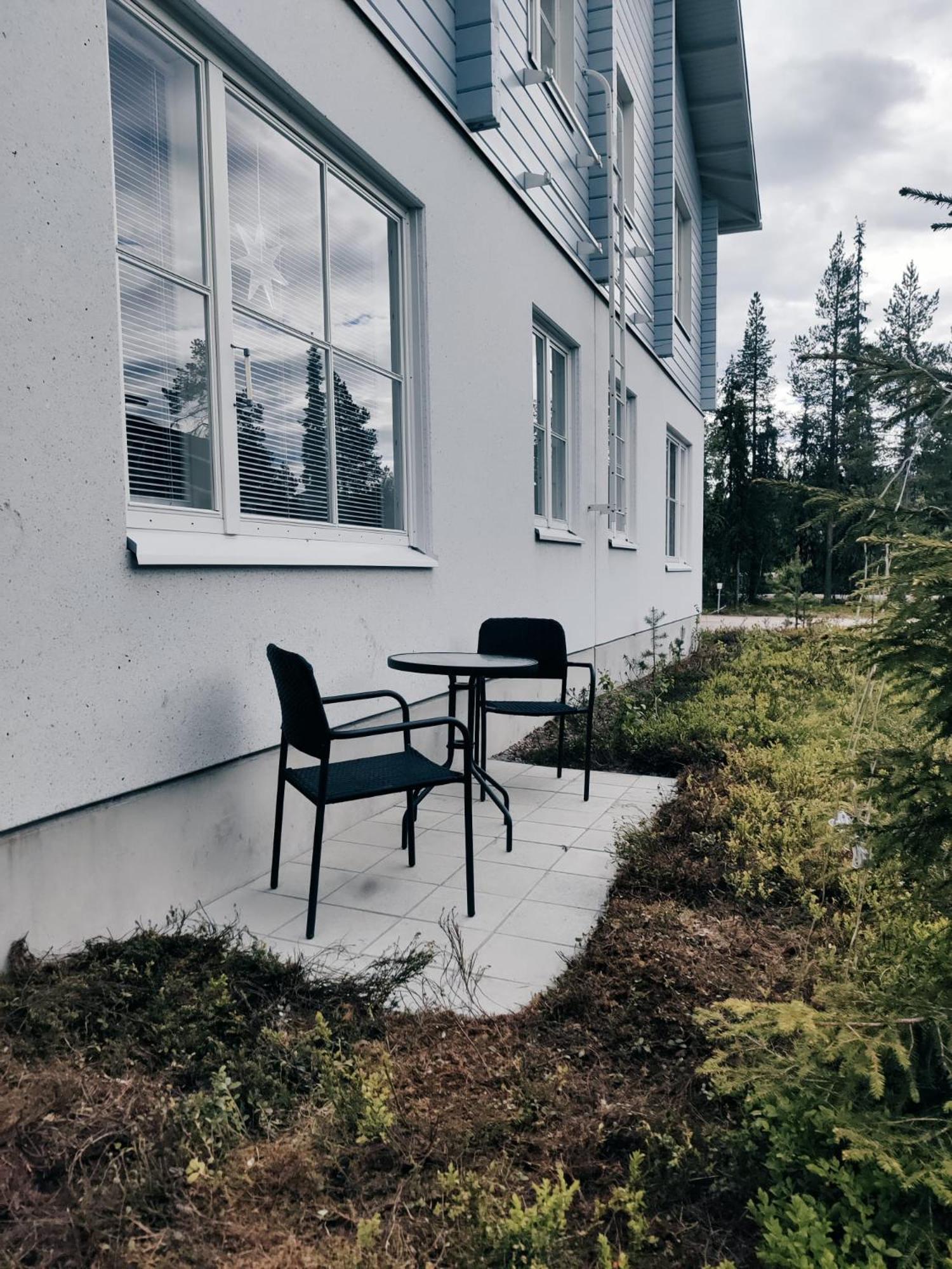 Roehkoestar 107 Apartamento Äkäslompolo Exterior foto