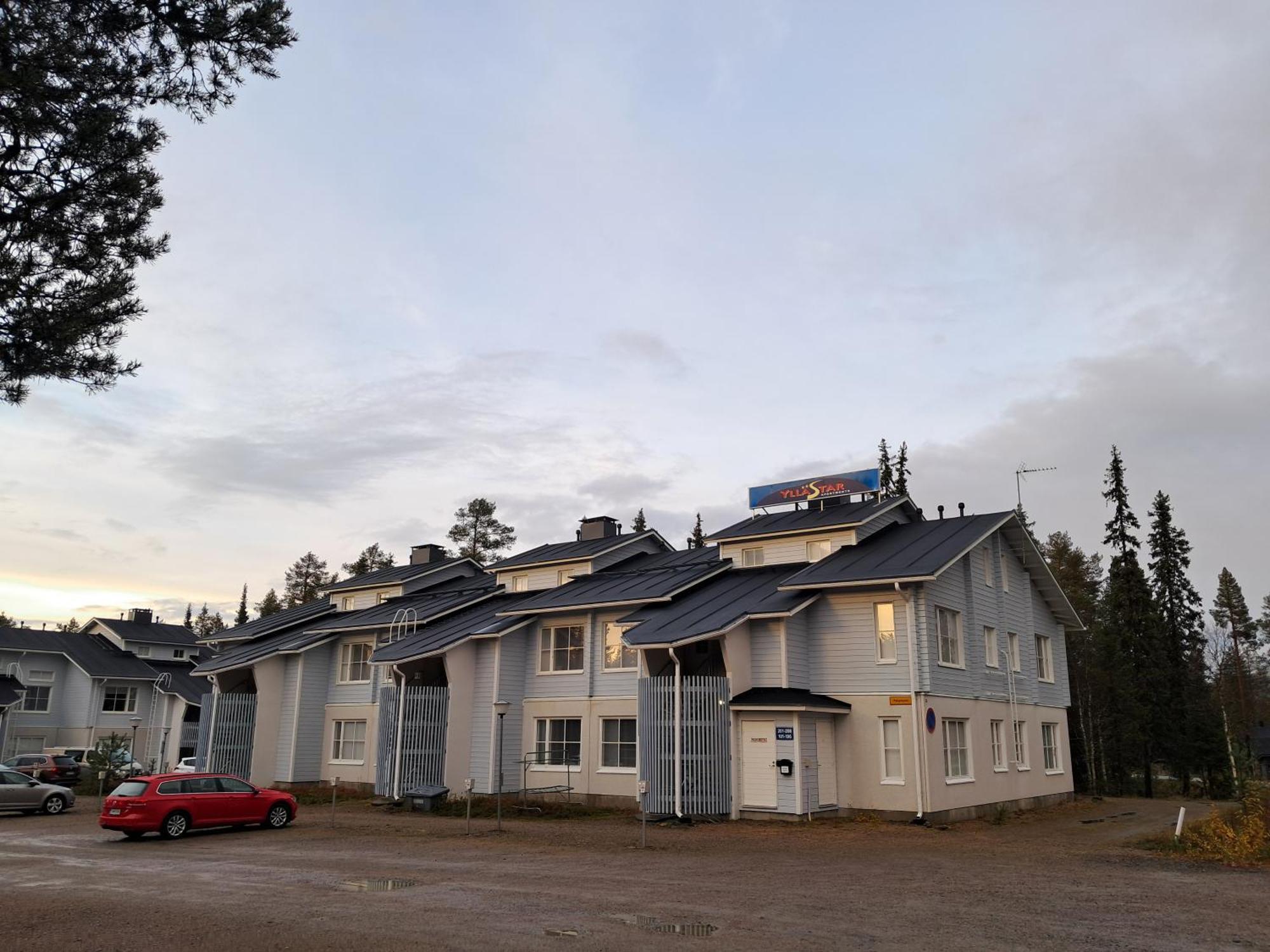 Roehkoestar 107 Apartamento Äkäslompolo Exterior foto