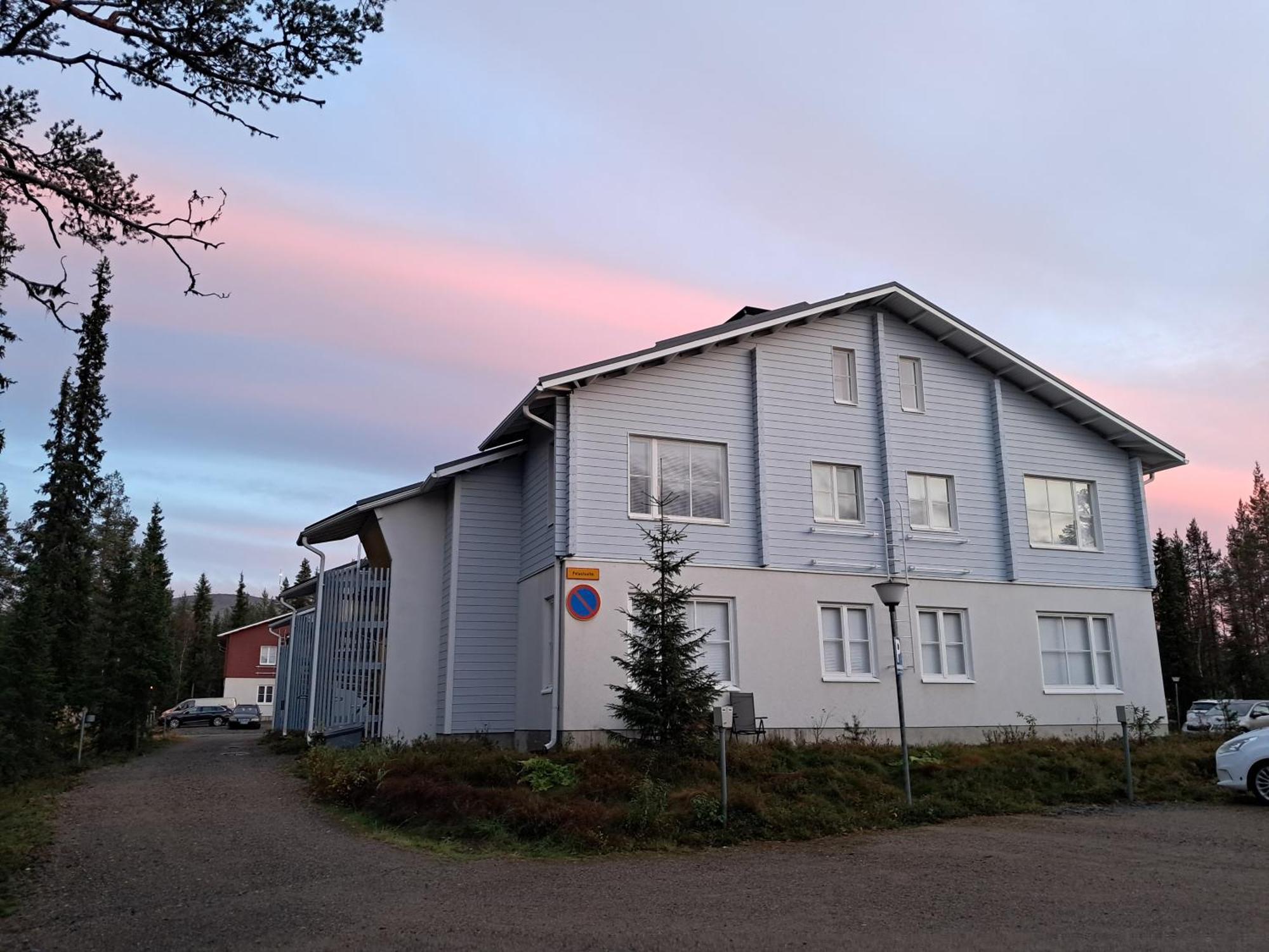 Roehkoestar 107 Apartamento Äkäslompolo Exterior foto