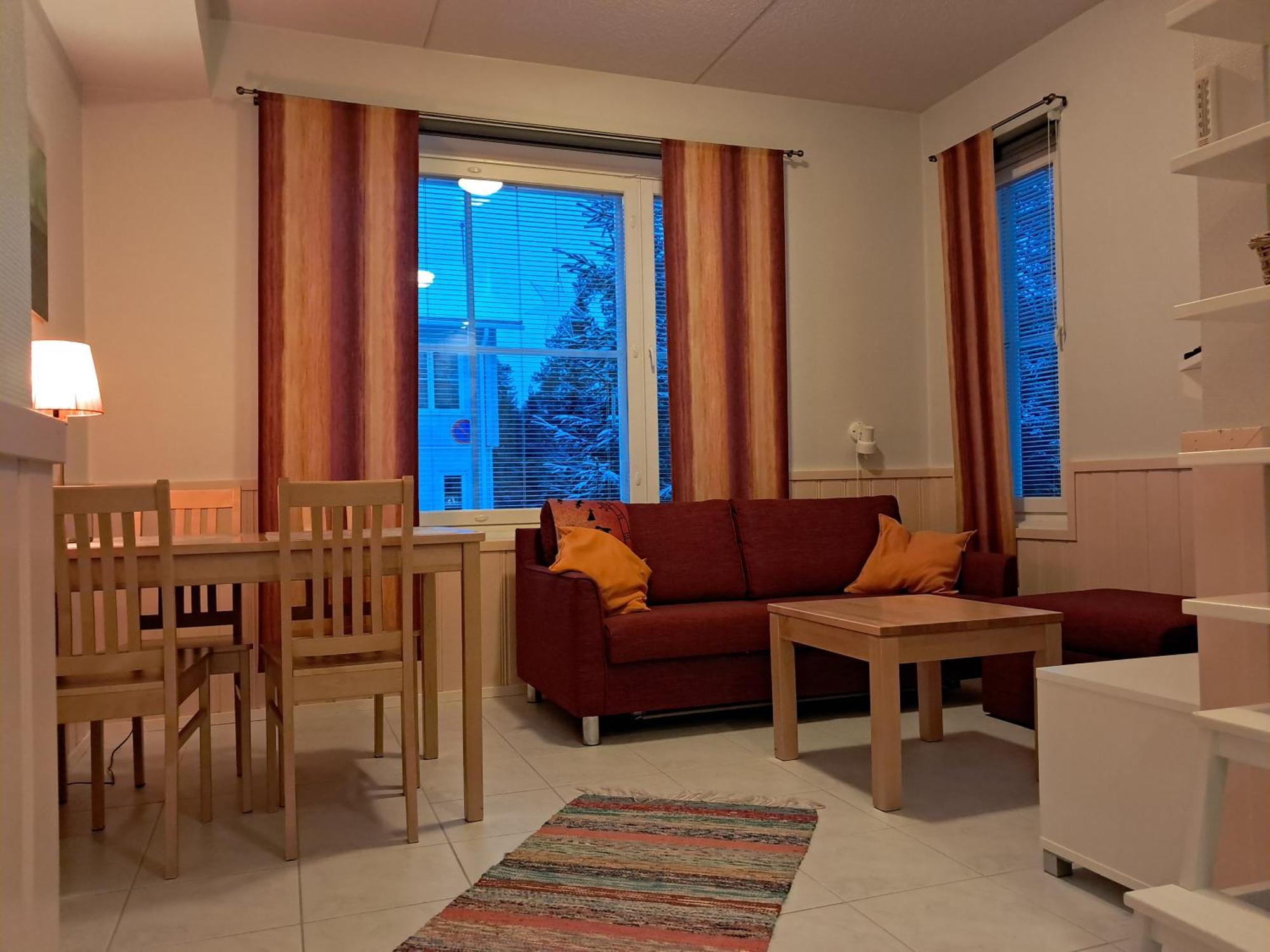 Roehkoestar 107 Apartamento Äkäslompolo Exterior foto